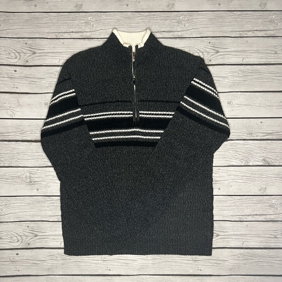 Dockers Half Zip Sweater - Picture 1 of 2